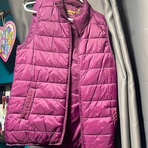 Puffer vest